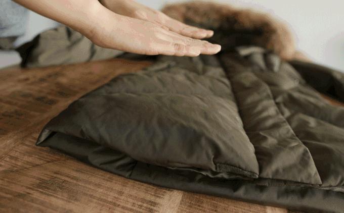 90%白鸭绒羽绒服充绒量是什么意思,羽绒服白鸭绒充绒量标准多少