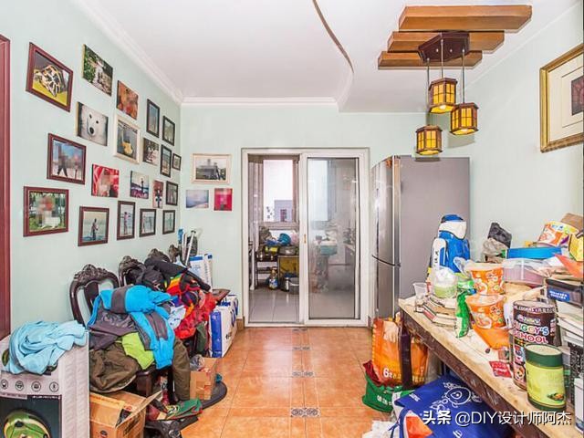 公婆邋遢不收拾,公婆家里特别脏