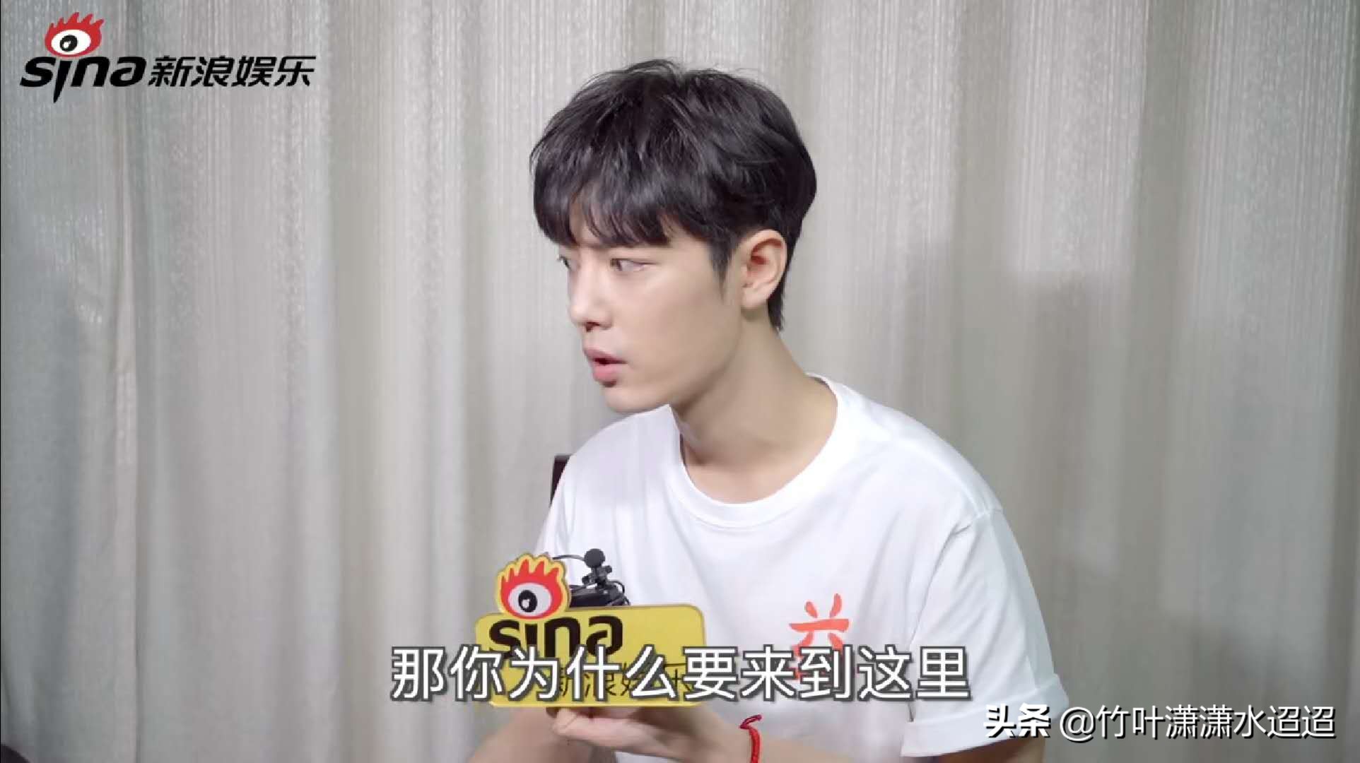 肖战最新采访理想型,肖战最新采访又帅气又有头脑