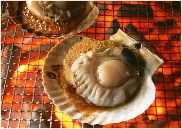 看图识海鲜，这些水产海鲜你都认识吗？