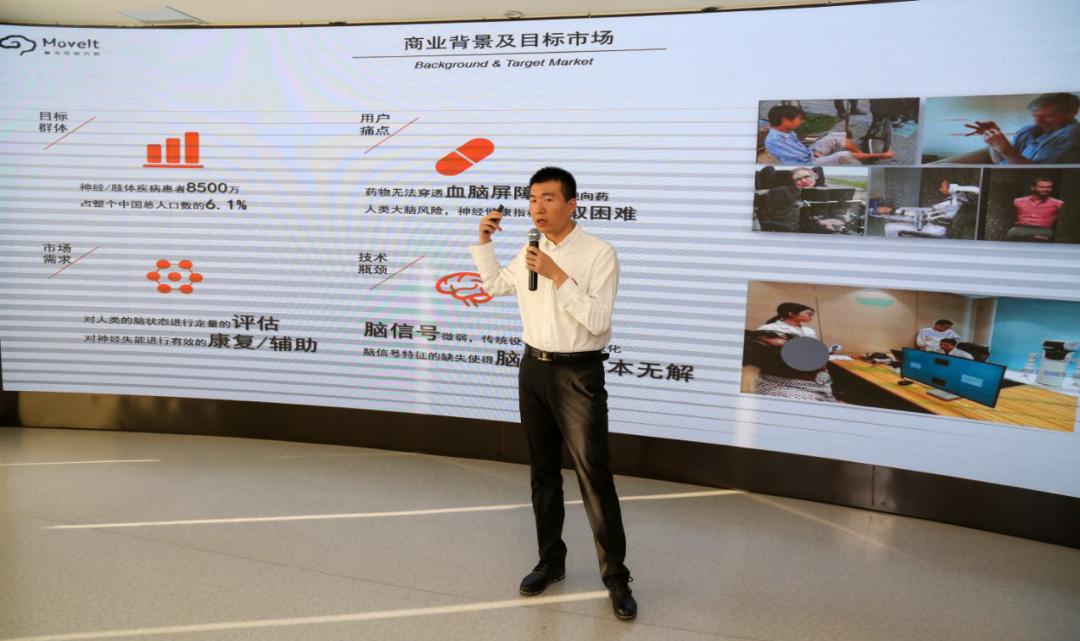 走进京彩双创周唱响青春主旋律——2021年北京高校大学生创业园创业团队入园典礼暨项目路演活动成功举办