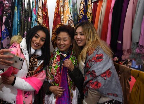 汉交会博览会,第九届汉交会进口商品