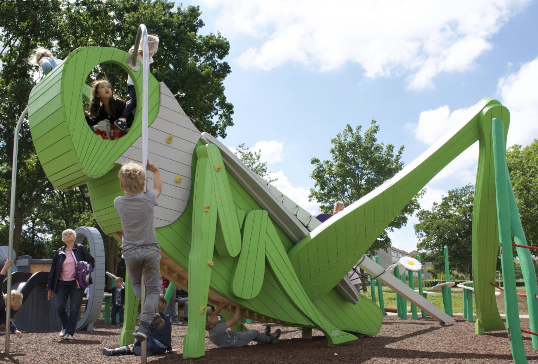 德国小孩训练营,德国儿童的动手能力
