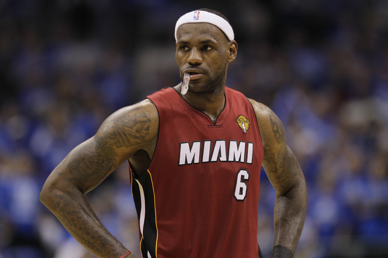 NBA版经典名言:伯德最霸气,詹姆斯最感性,科比让人泪流满面