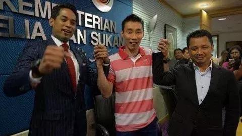 李宗伟败者为王是本人吗,李宗伟败者亦是胜者