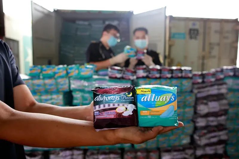 海关查获走私案例,中国海关查获非法出口物品