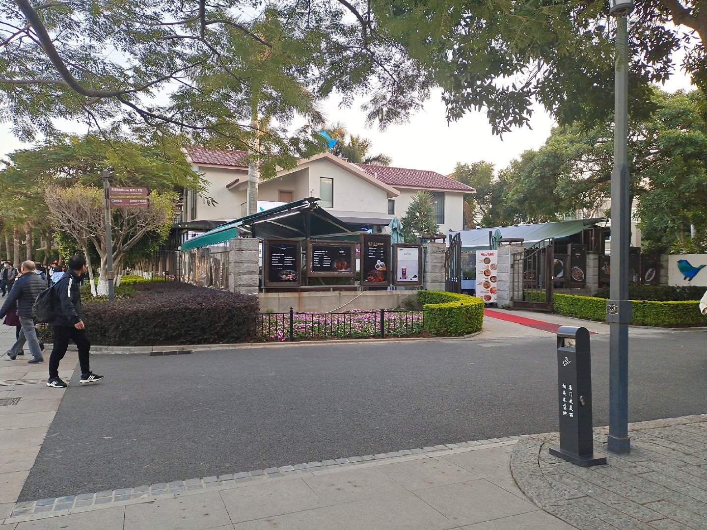 厦门不仅有美丽的风景还有好吃的,厦门旅游美食美景照片