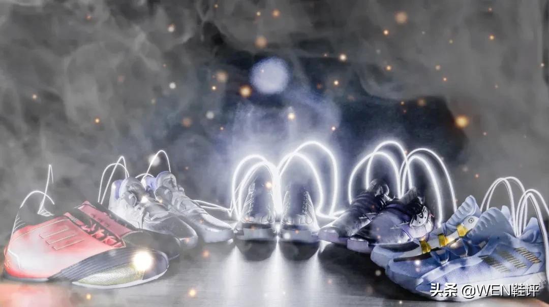 阿迪五虎上将鞋,阿迪五虎上将系列