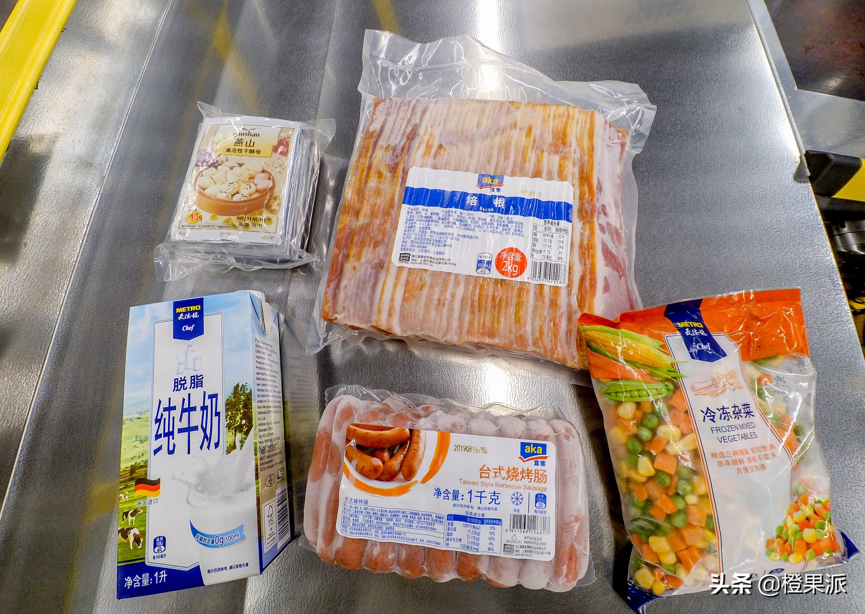 济南麦德龙是卖什么的,济南麦德龙超市值得买的东西