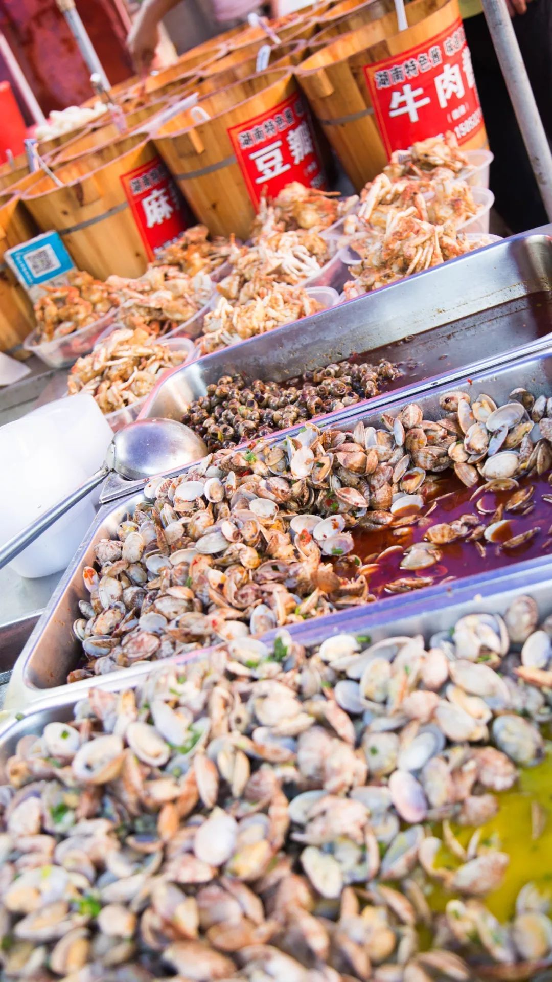 老新村中桥菜谱,老城区特殊美食味道很棒