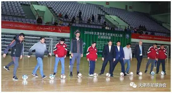 2024天津青少年足球五人制比赛,天津青少年足球五人制比赛