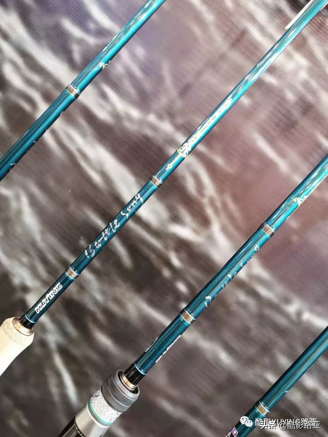 酷影鱼竿怎么样,酷影新款路亚竿