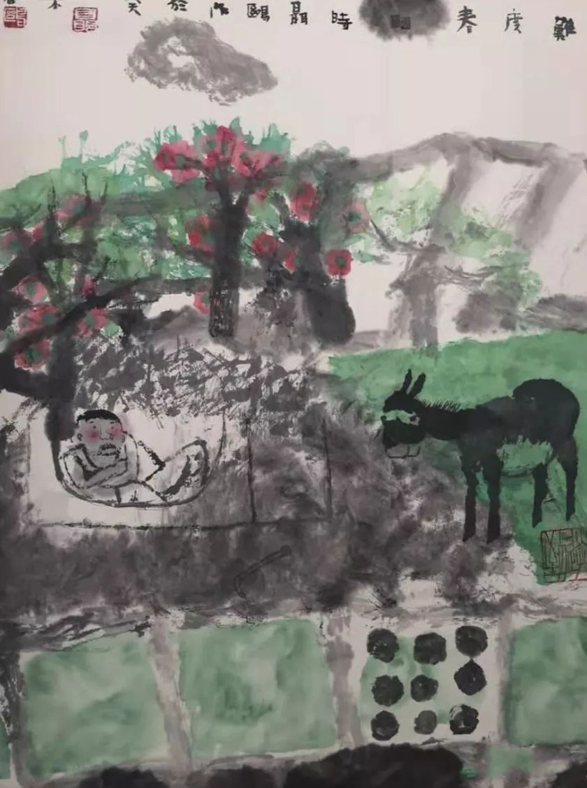 美美与共歌手中亚峰会,美美与共慈善画展