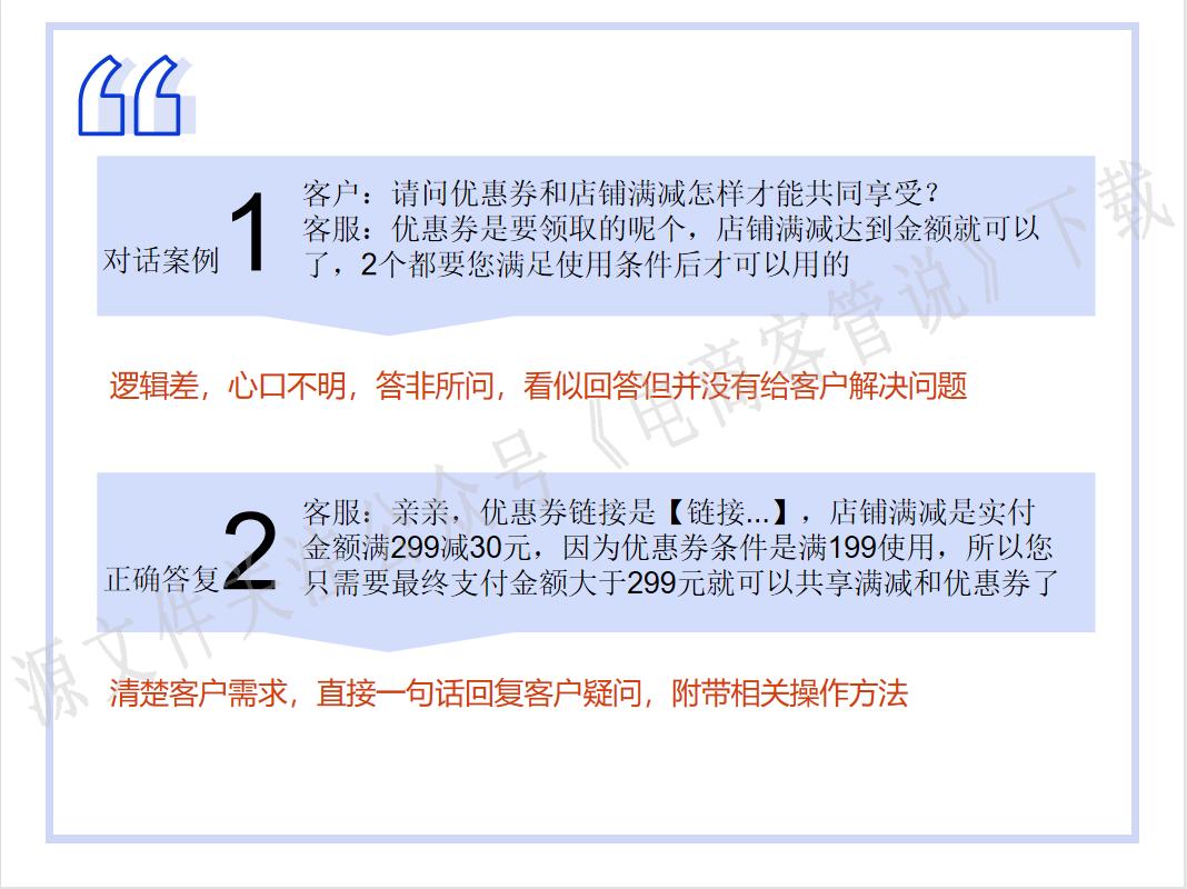 电商客服销售转化率提升方案,电商家具客服如何提高询单转化率