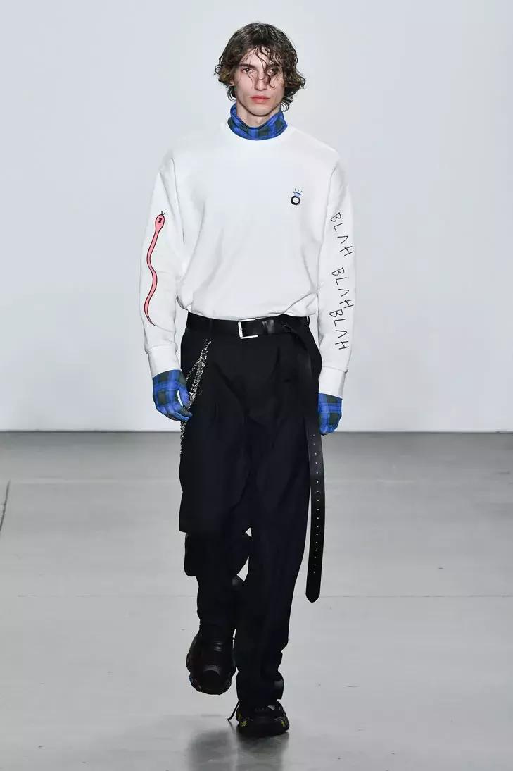 重回“纽约时装周中国日”,PEACEBIRD的表现如何?