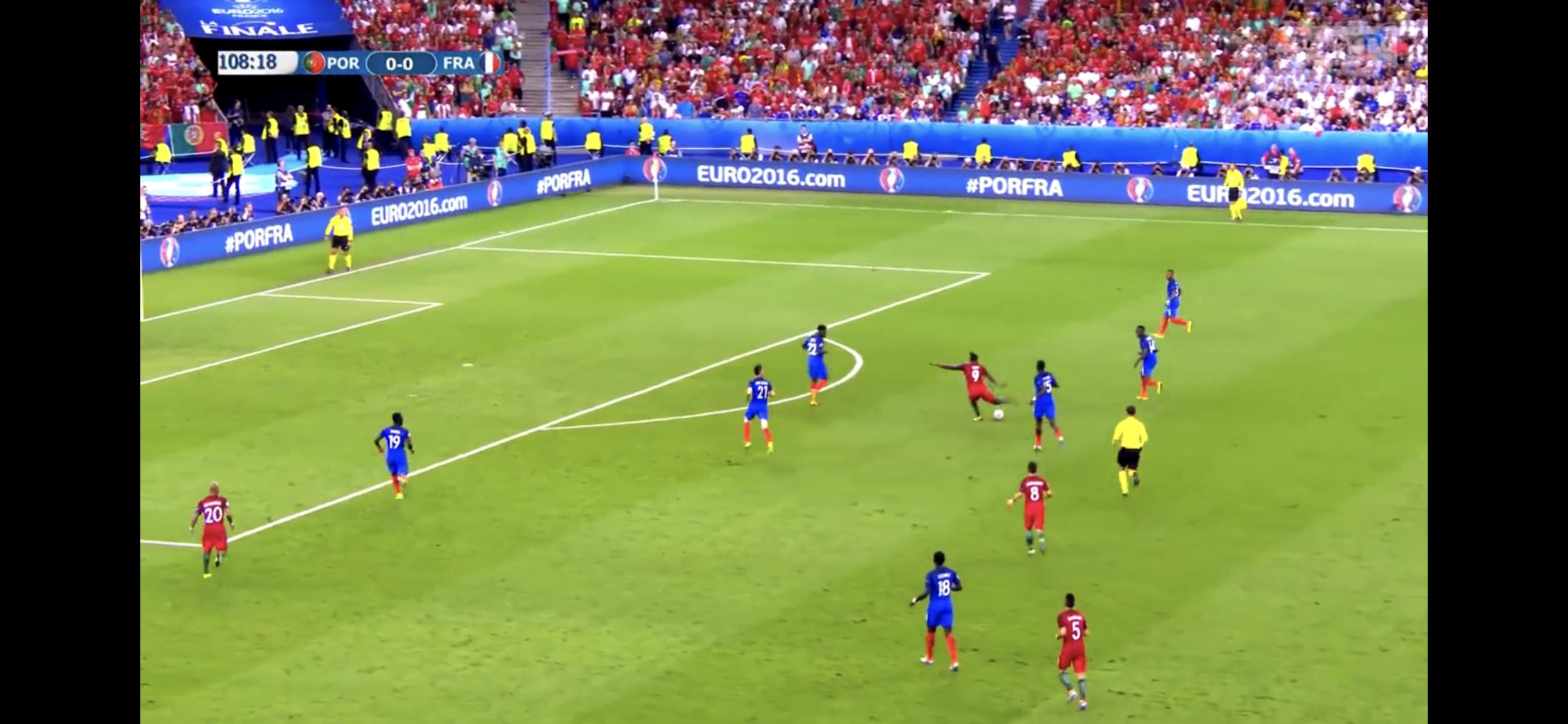 c罗梦回2018世界杯,c罗迎来了葡萄牙的巅峰