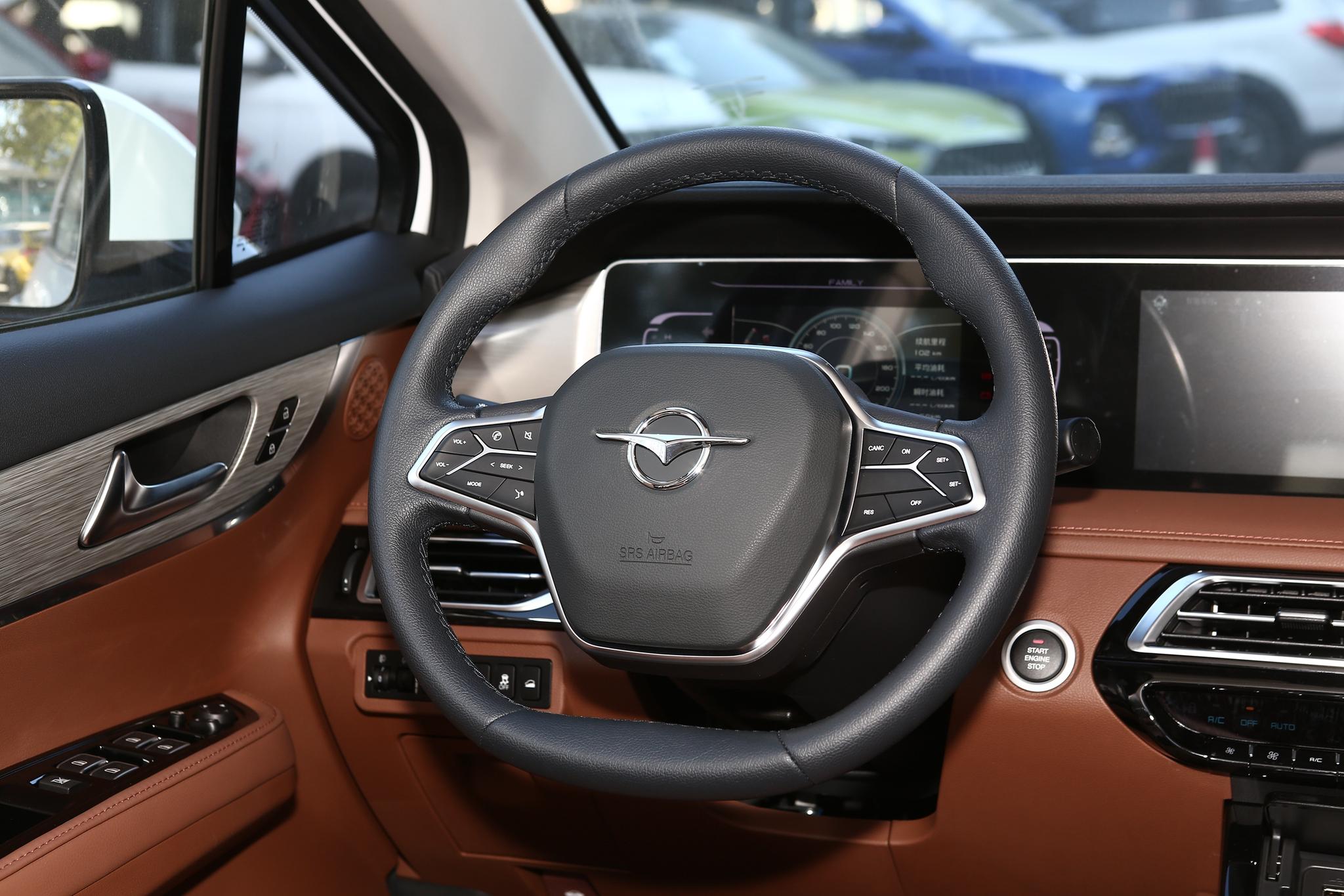 6at自动挡真实油耗,海马7x2020款1.5t自动精英型6座