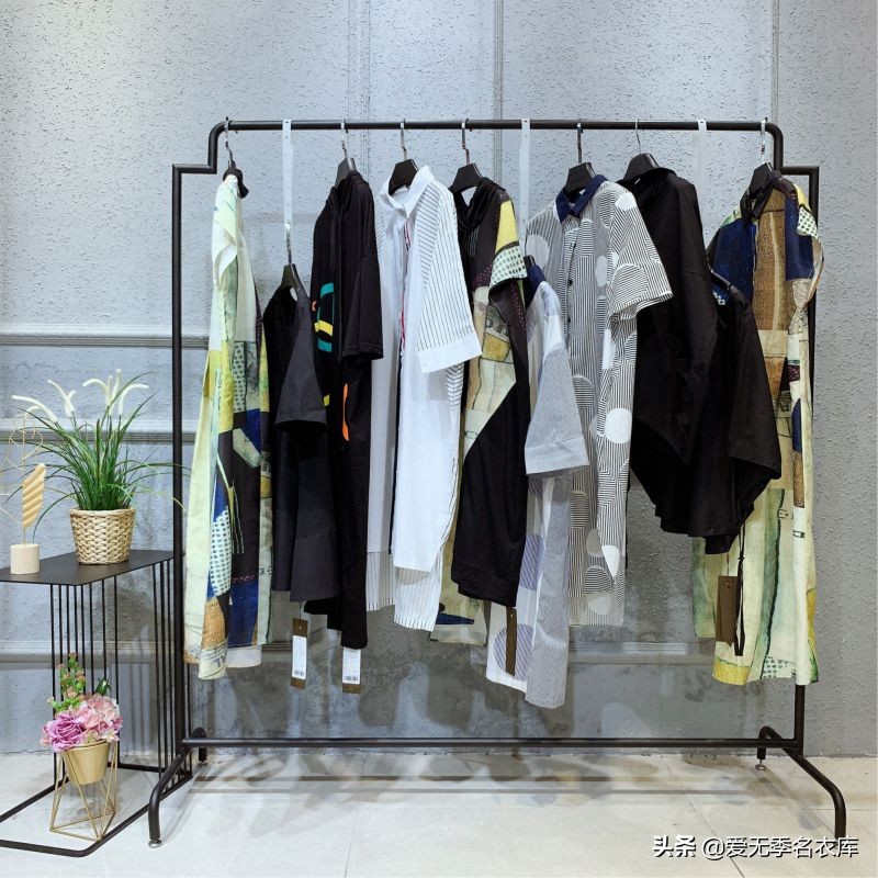 品牌女装尾货批发货源,品牌女装货源进货渠道