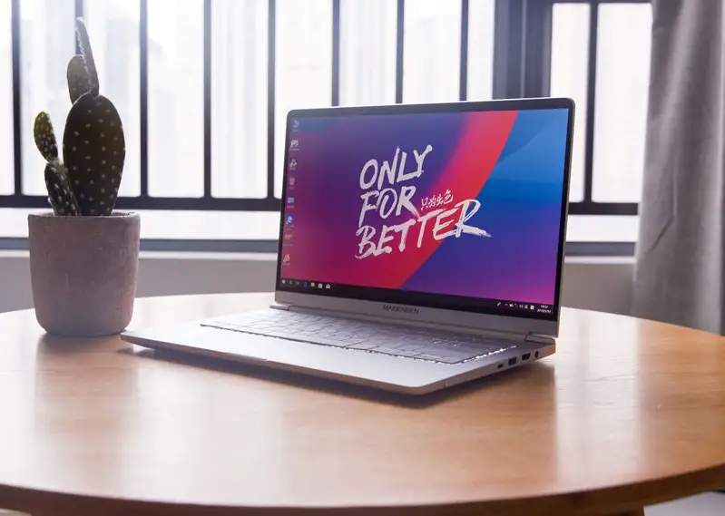 听说麦本本有款新笔记本上ChinaJoy了