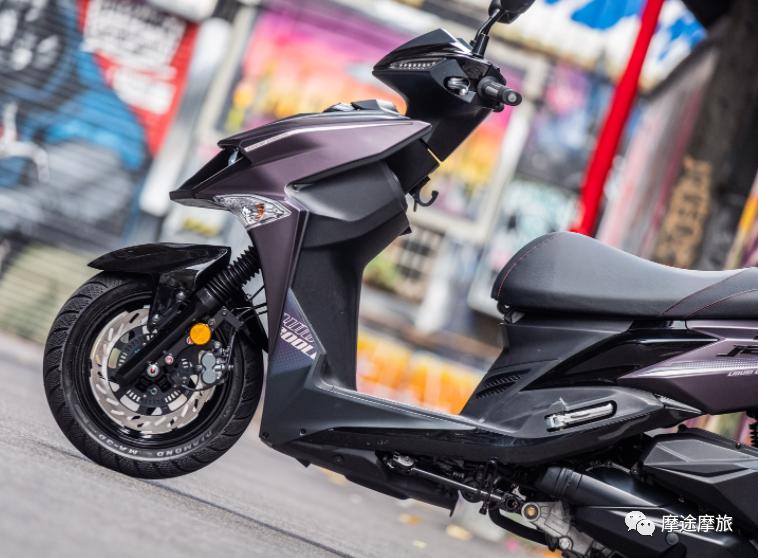 三阳jetsl踏板测评,水冷之王越野车