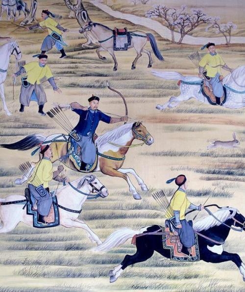 清朝为什么让汉八旗出旗,清朝末年有八旗为什么会失败