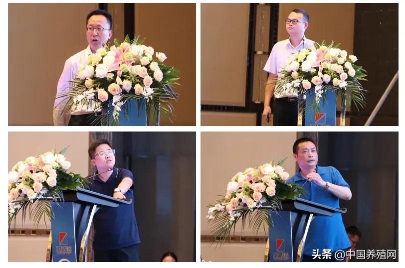 正邦各路英豪“南昌论猪”：誓言今年千亿，三年挺进世界五百强