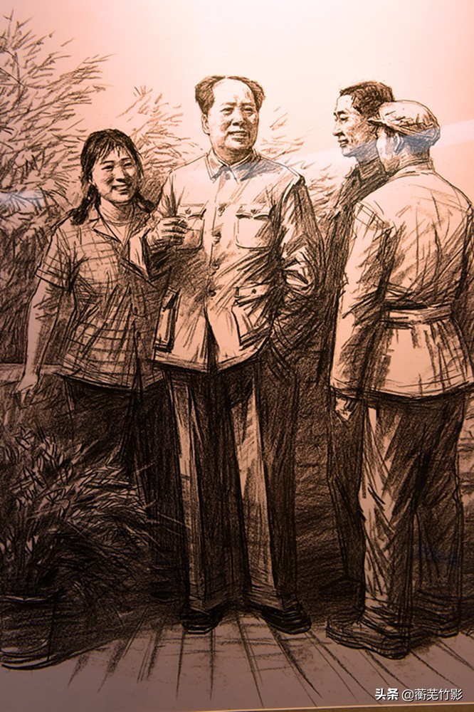 千古领袖诗人：毛*东泽**先生笔下，三首歌颂大好江山诗文