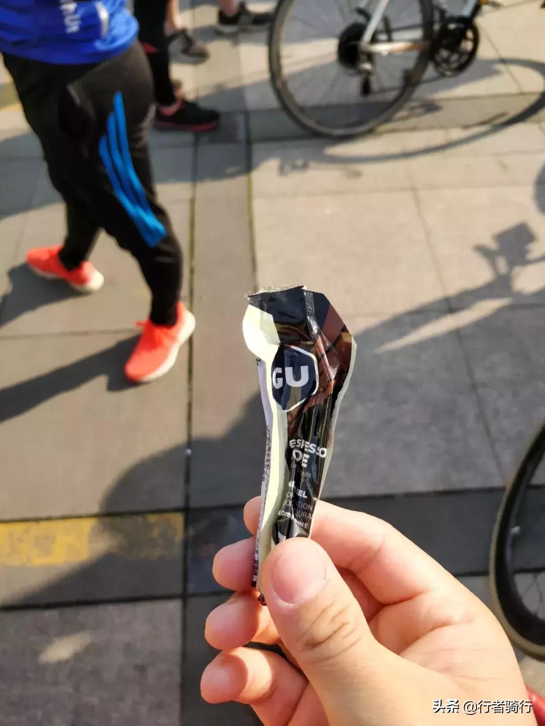 骑行需要带哪些补给品,骑行四大经典口粮补给