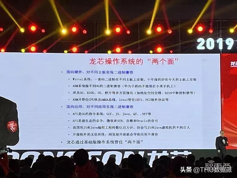 龙芯3号4000相当于intel什么水平,国产cpu新里程碑龙芯新一代处理器