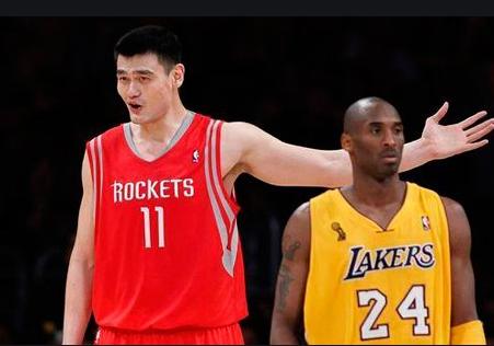 足球明星面对篮球明星,足球明星和篮球明星同框