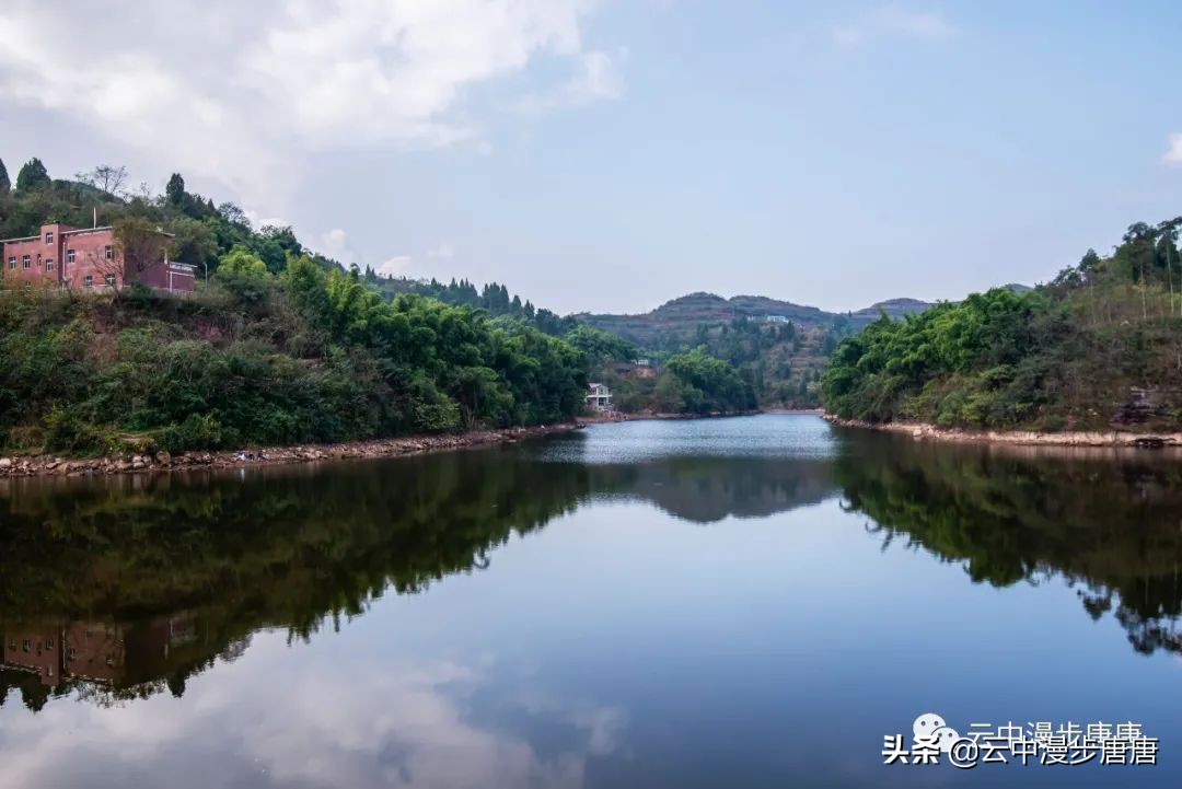 行走的风景岳池,行走的“风景”