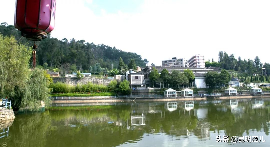 去昆明玩自驾的路线推荐图,昆明周边自驾游最佳线路