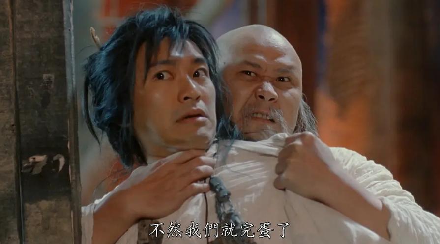 刘镇伟周星驰合作新片,刘镇伟携手周星驰三十年再翻拍