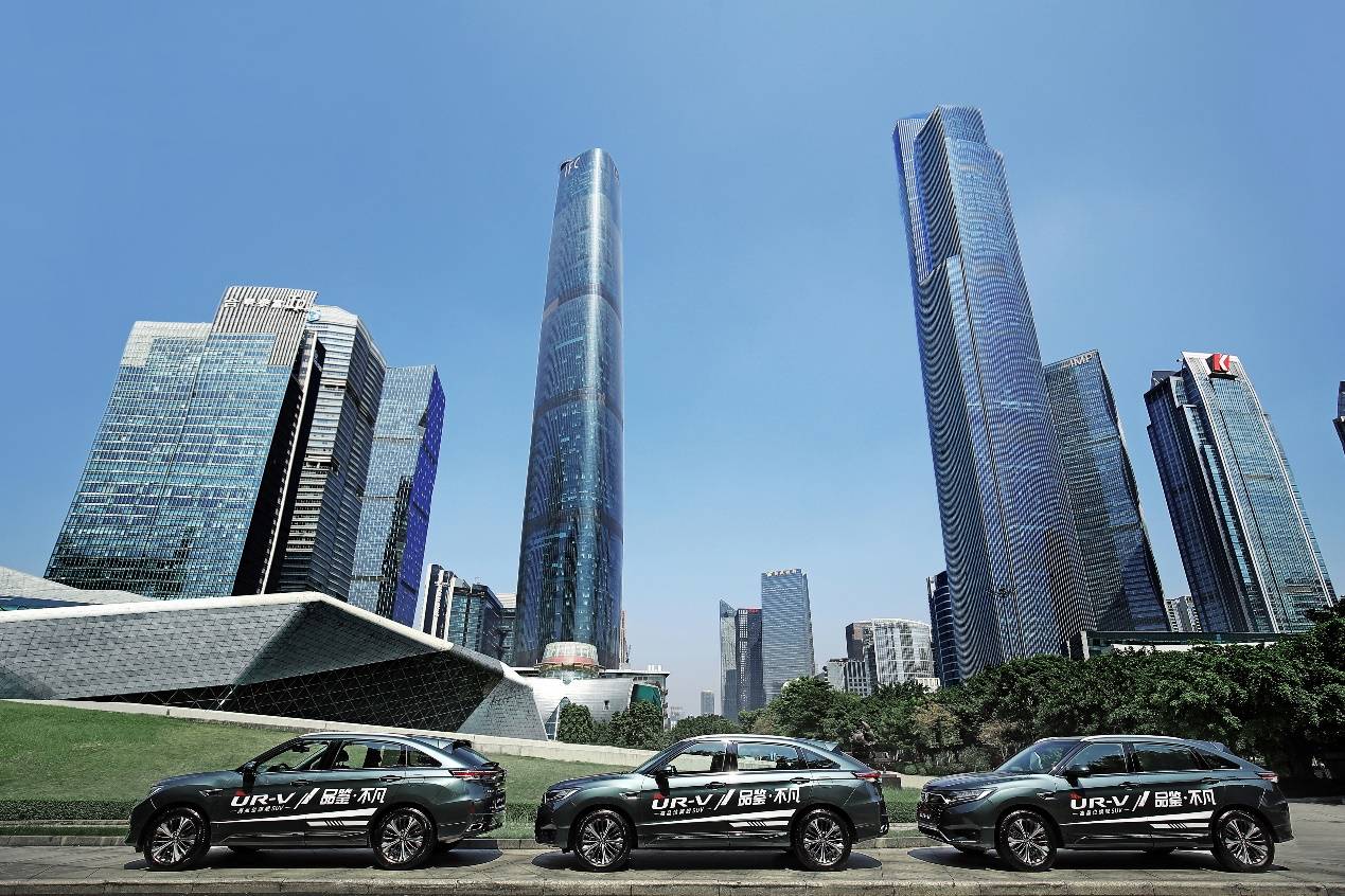 本田ur-v2023款大五座价格,urv本田体验