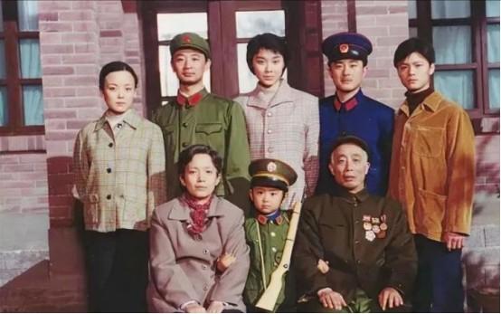 北京部队大院孩子,北京军区大院孩子生活条件