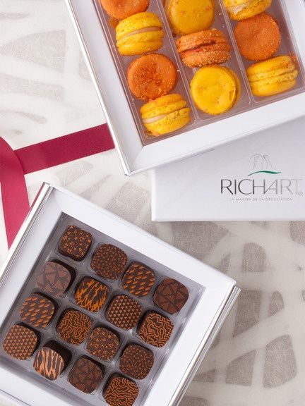 堪称巧克力界的爱马仕！情人节送这10款巧克力，一定捕获女友芳心