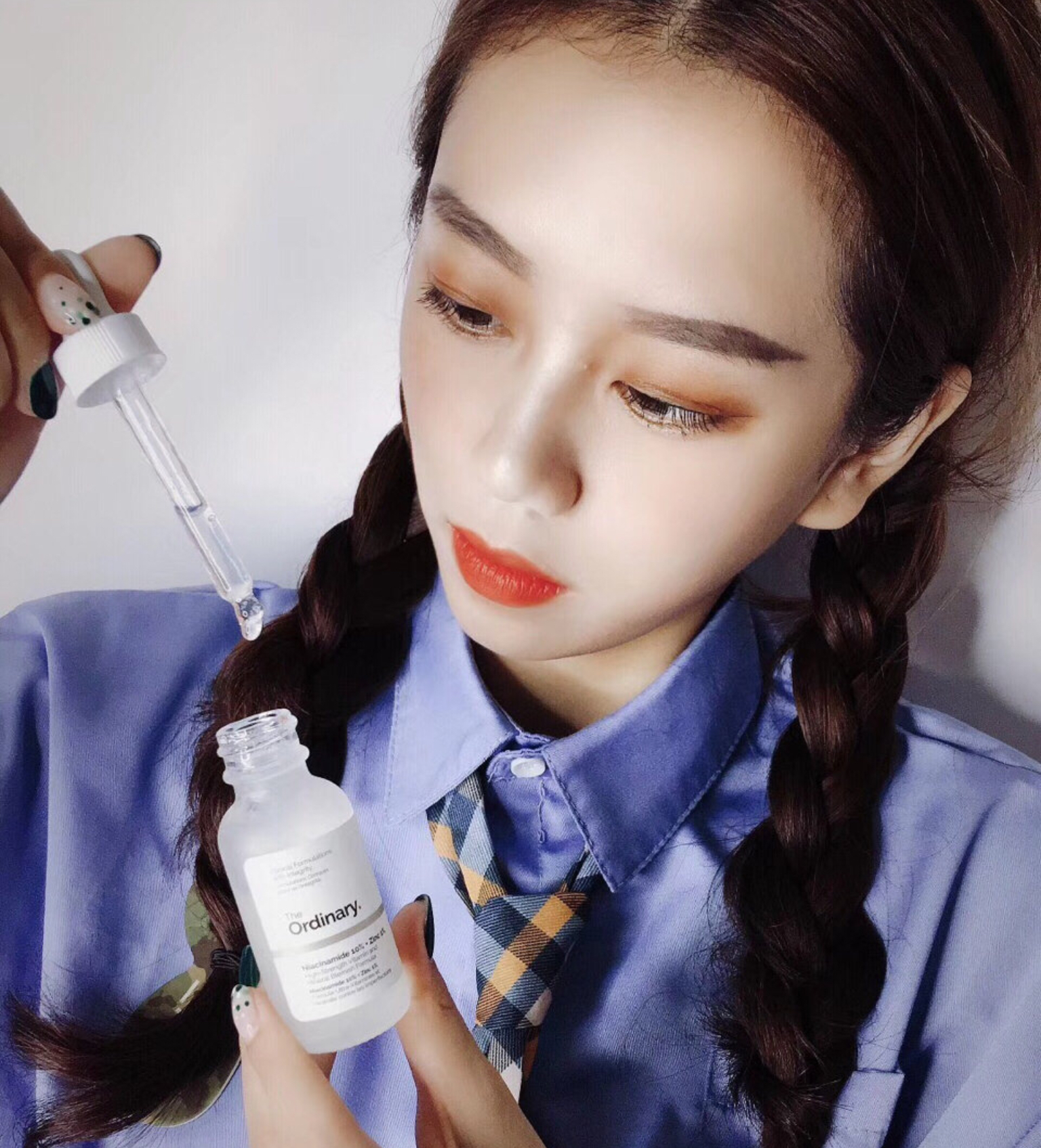 十大大牌美白精华排名,七大美白