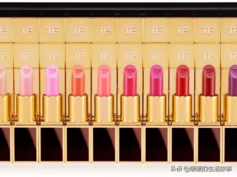 情人节送女朋友口红推荐排行榜,七夕送口红哪个牌子好用