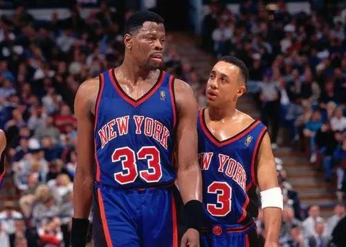 NBA纪实连载44：主宰94总决，乔丹不服者神经刀斯塔克斯是个疯子