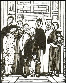 婆媳关系被称为千古难解的一道题,婆媳关系真的那么难处吗