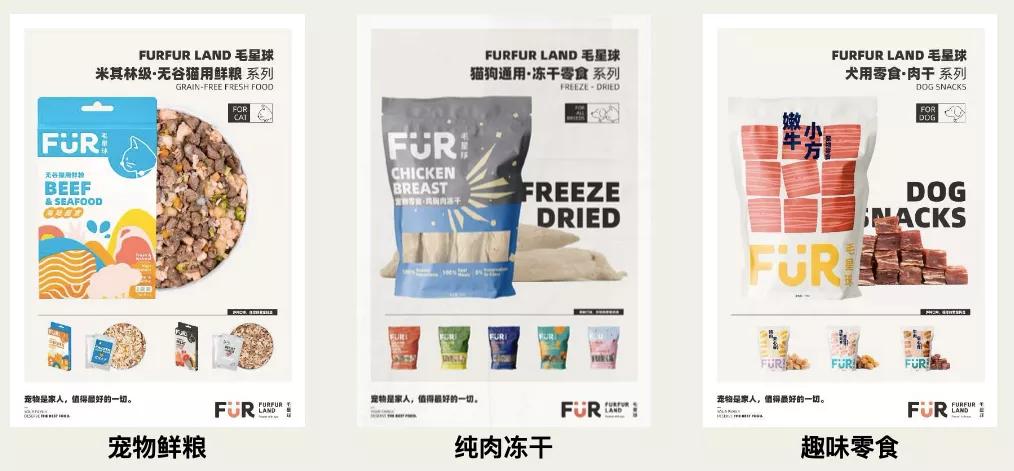 从铲屎官到创业者,他带领FURFURLAND销售额增长15倍