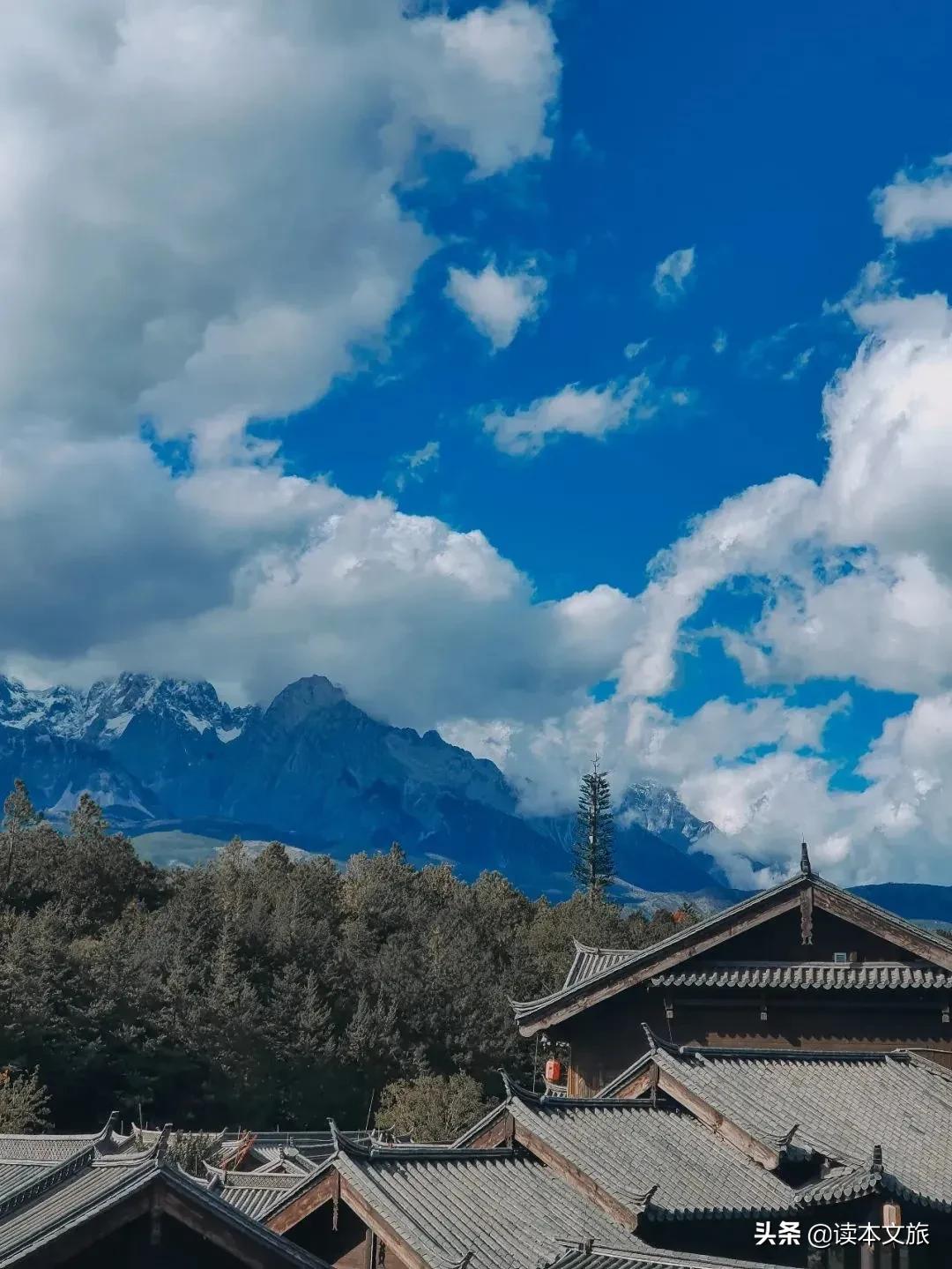 丽江10人民宿客栈推荐,丽江十大民宿酒店推荐图片