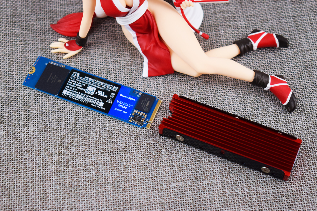 西部数据wd1tssd固态硬盘测试,西部数据wdbluesa510ssd固态硬盘