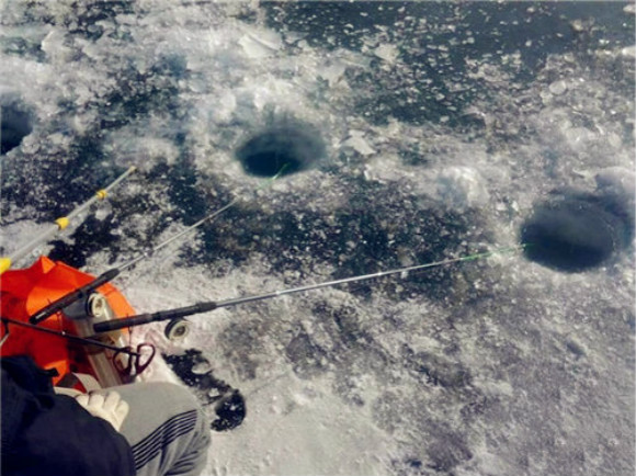 冬天钓鲫鱼的正确方法,天冷了鱼都不开口