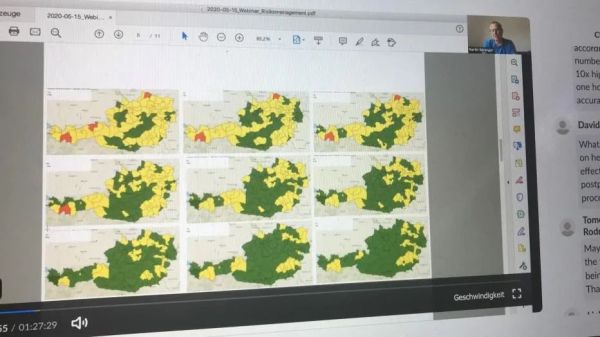 奥地利日增破400,多地转为“风险区域”!欧洲多国爆发反口罩大*行游**