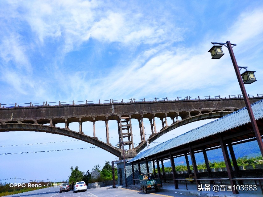 美丽的营头镇,我童年的天堂