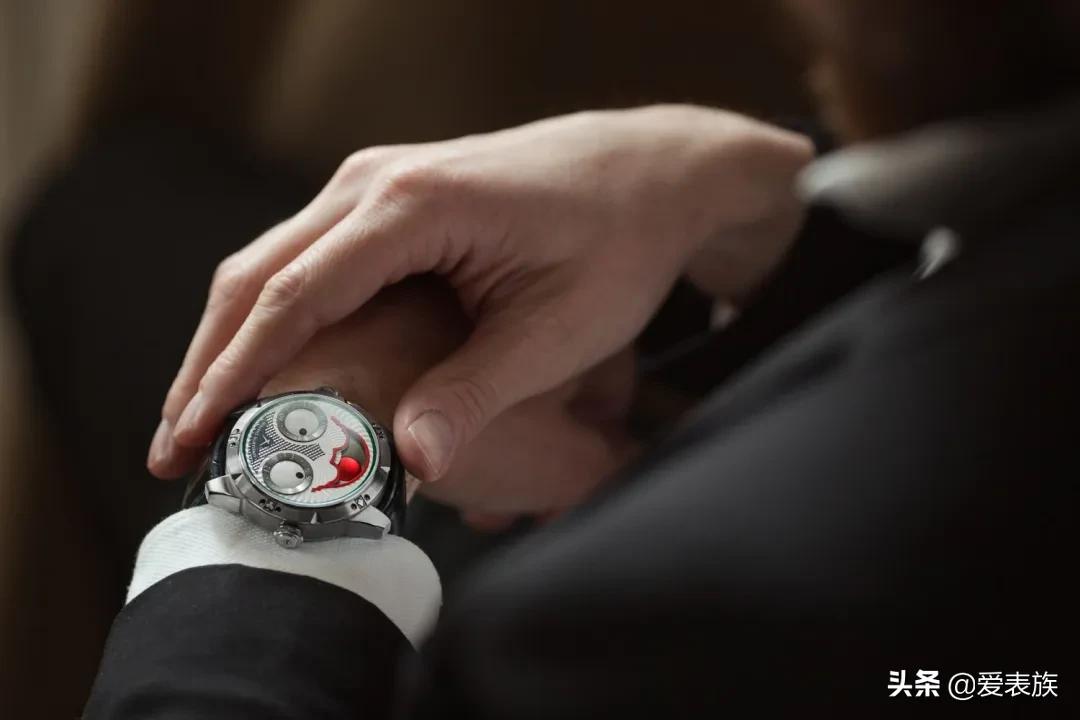 在众多独立制表师品牌中，“小丑表”凭什么脱颖而出？