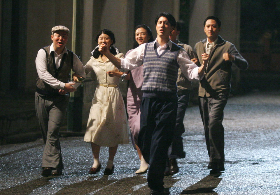 一念之间,葬送了巾帼,成就了女人