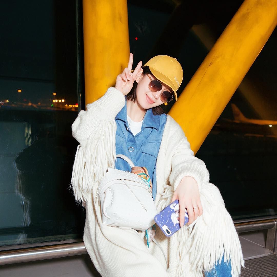 买一个品质好的女士双肩包,小女生适合背的双肩包推荐