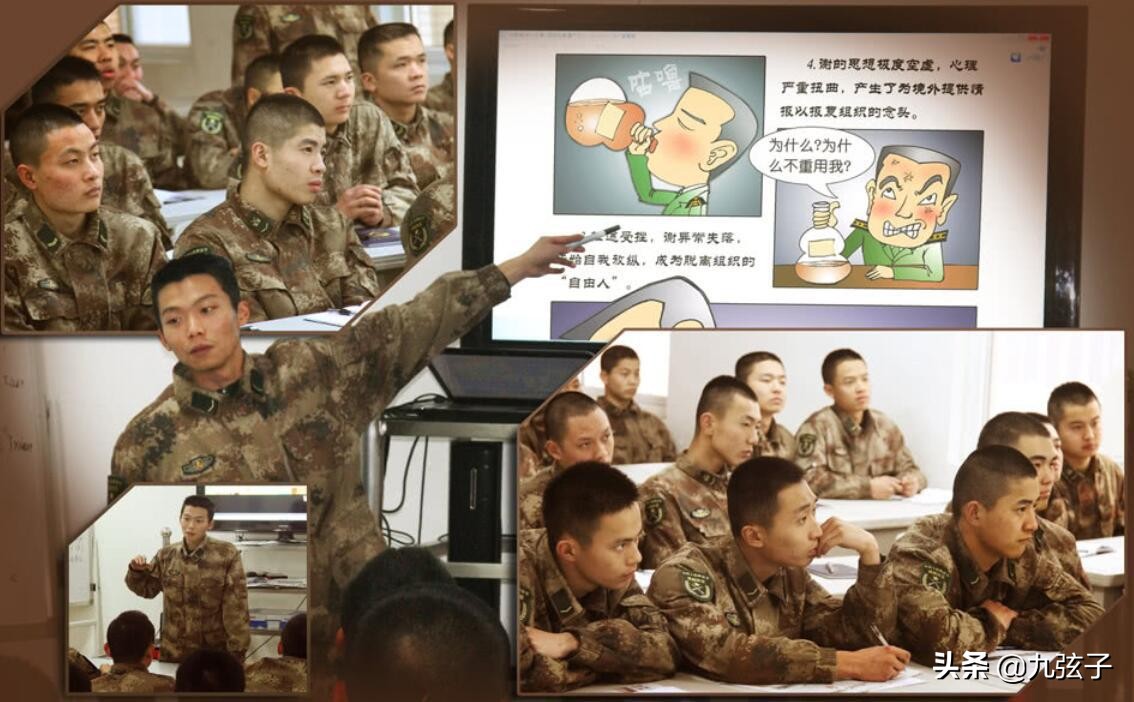 军旅诗人、歌唱家易白：部队是家，对班长的承诺从来没有忘记